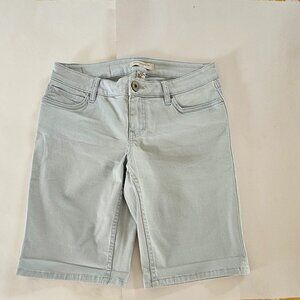 Christopher Blue women's shorts size 6 excellent condition - these were mine